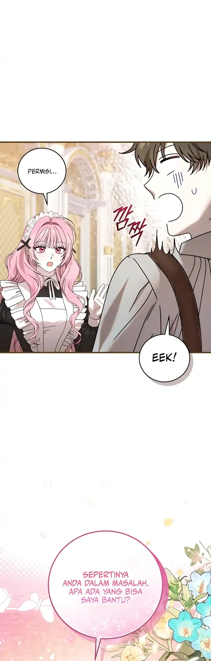 The Obsessive Maniac Is Trying to Confine Me Chapter 26 Gambar 45