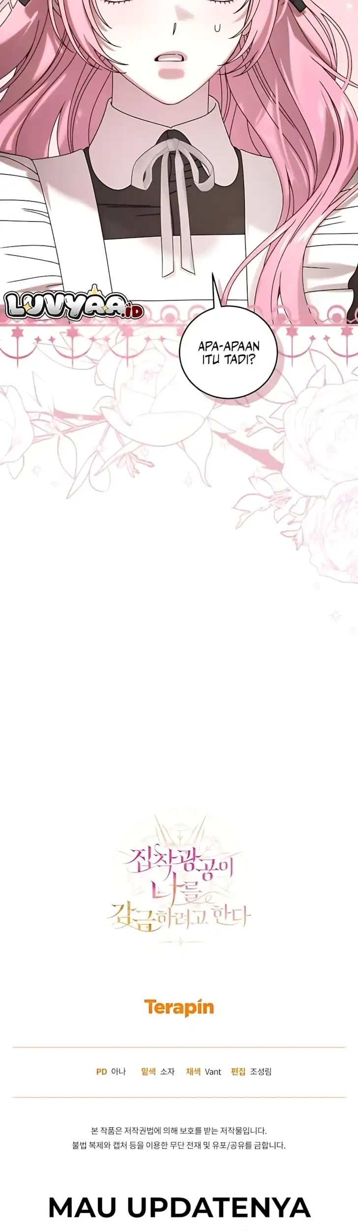 The Obsessive Maniac Is Trying to Confine Me Chapter 26 Gambar 49
