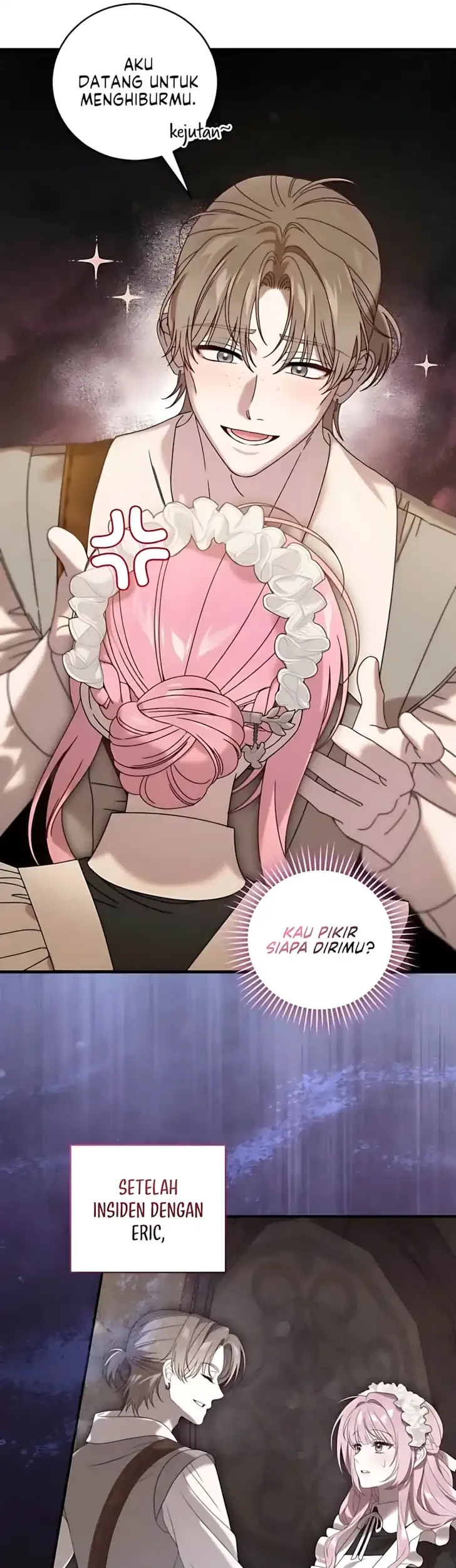 The Obsessive Maniac Is Trying to Confine Me Chapter 27 Gambar 41