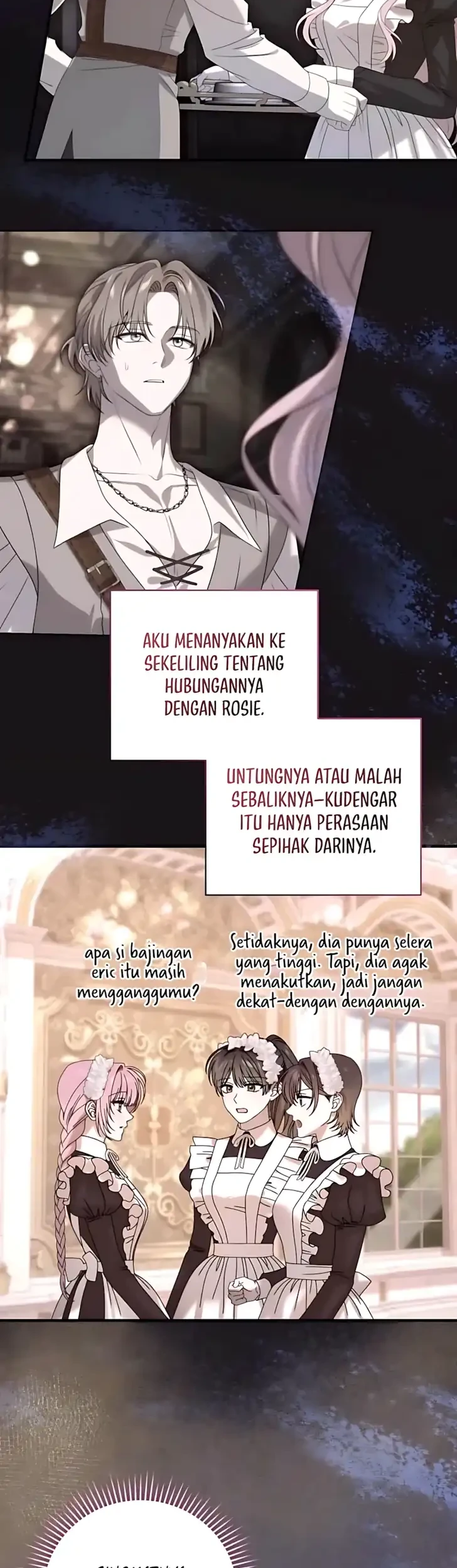 The Obsessive Maniac Is Trying to Confine Me Chapter 27 Gambar 42