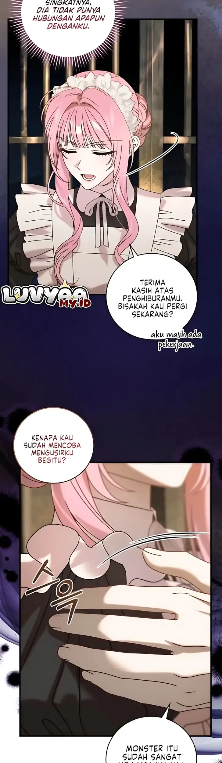 The Obsessive Maniac Is Trying to Confine Me Chapter 27 Gambar 43