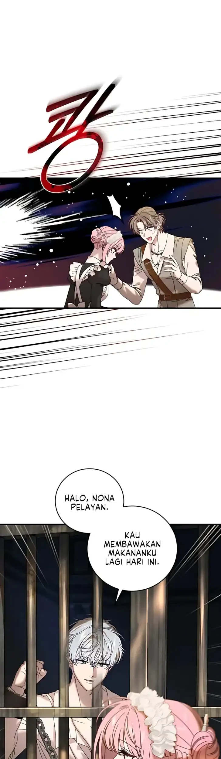 The Obsessive Maniac Is Trying to Confine Me Chapter 27 Gambar 45