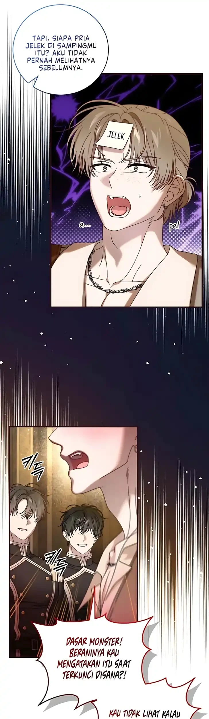 The Obsessive Maniac Is Trying to Confine Me Chapter 27 Gambar 47