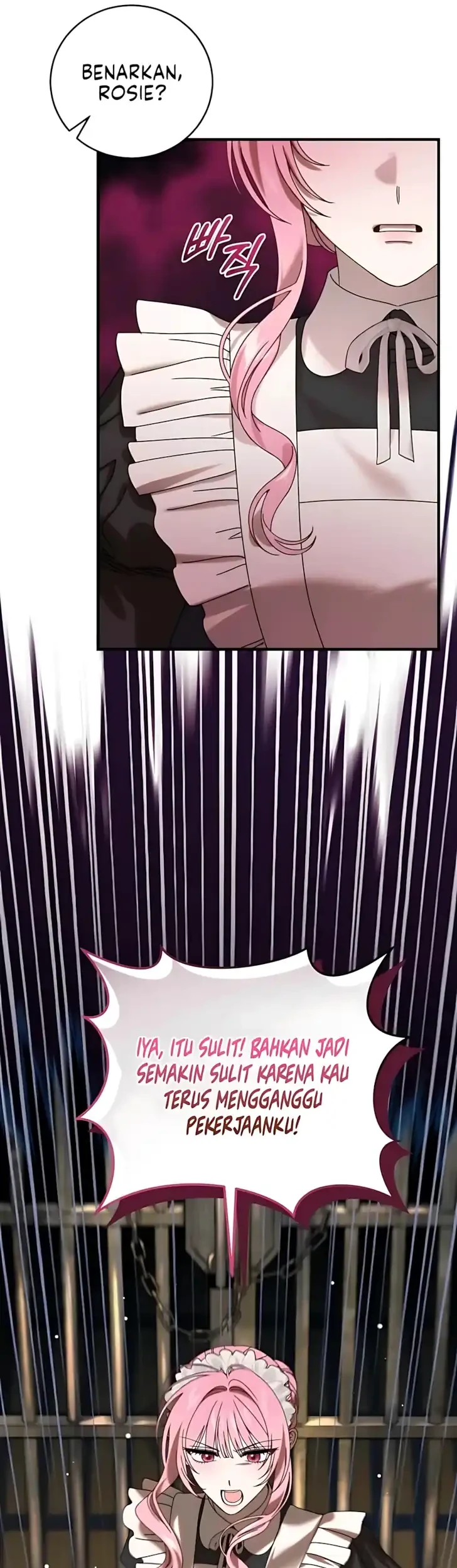 The Obsessive Maniac Is Trying to Confine Me Chapter 27 Gambar 49