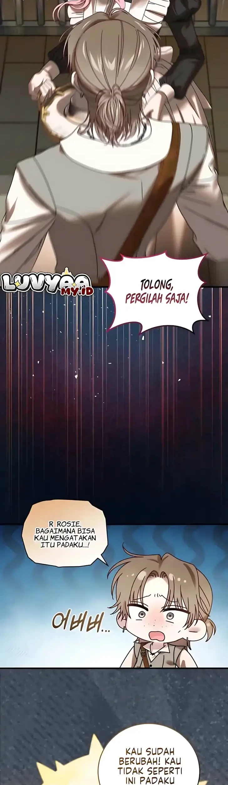 The Obsessive Maniac Is Trying to Confine Me Chapter 27 Gambar 50