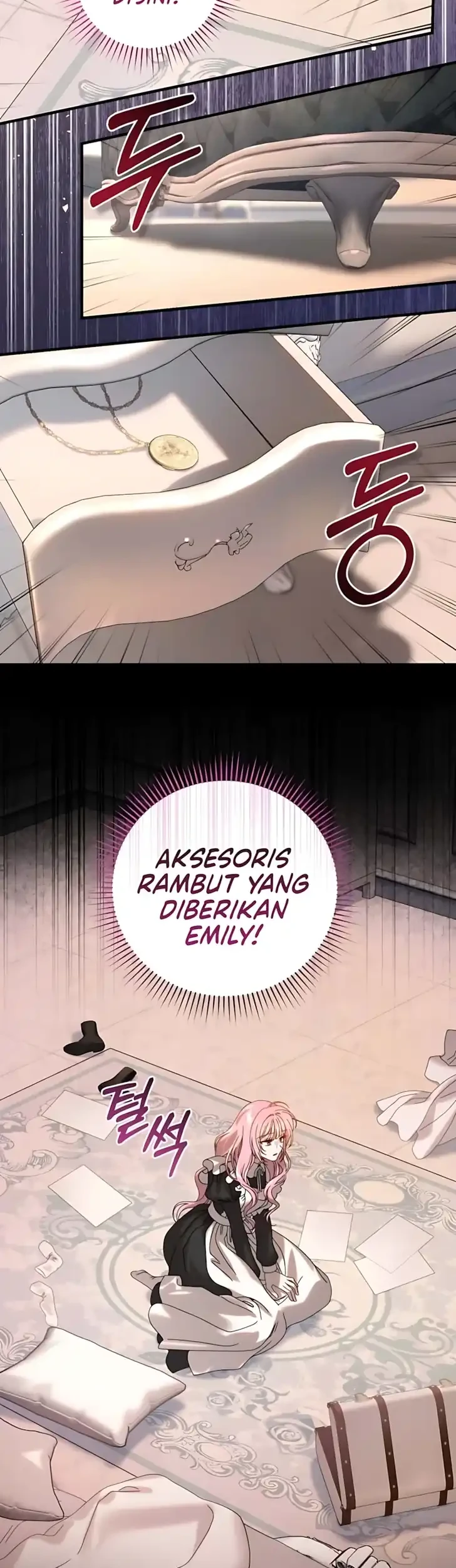 The Obsessive Maniac Is Trying to Confine Me Chapter 28 Gambar 31