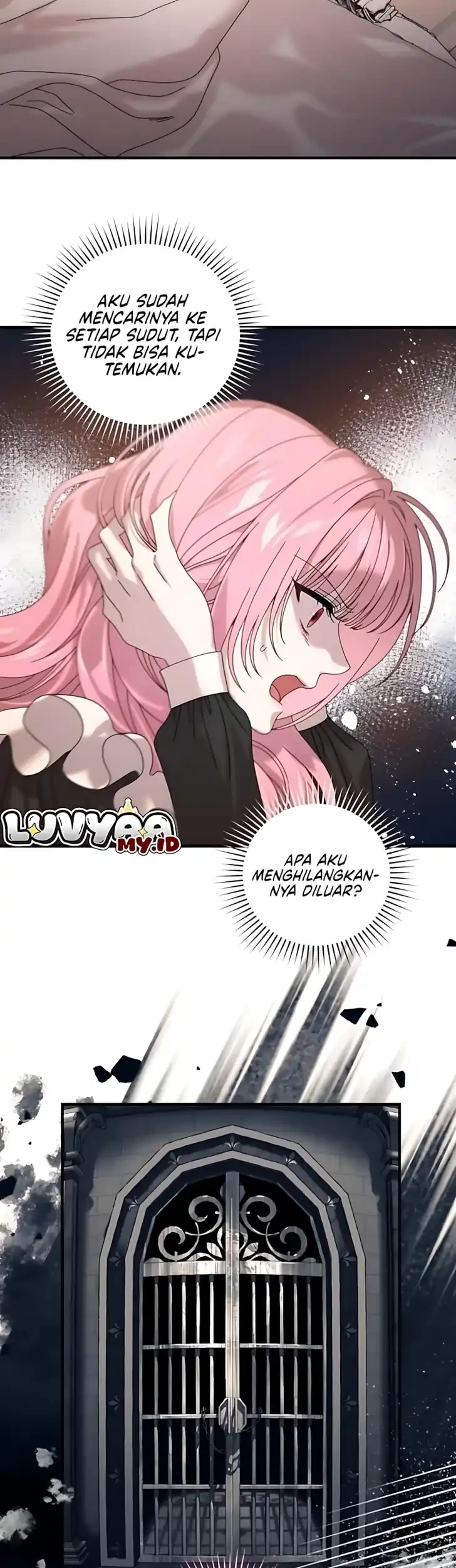 The Obsessive Maniac Is Trying to Confine Me Chapter 28 Gambar 32