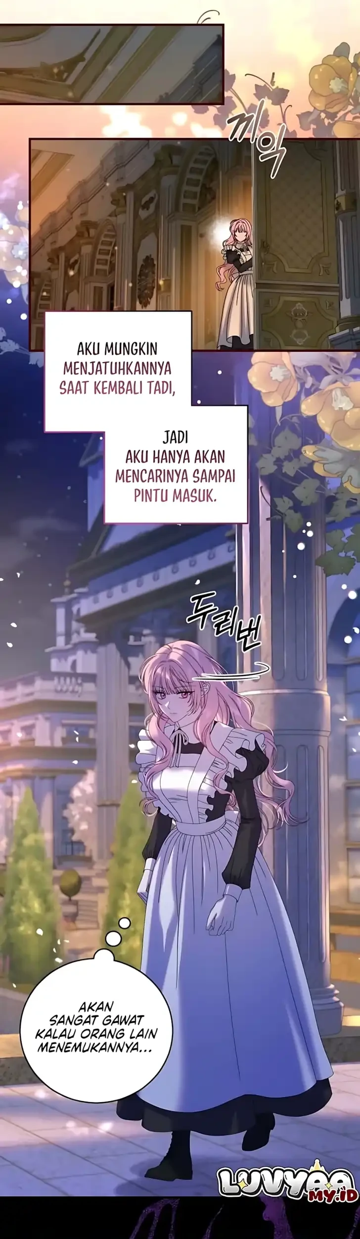 The Obsessive Maniac Is Trying to Confine Me Chapter 28 Gambar 34