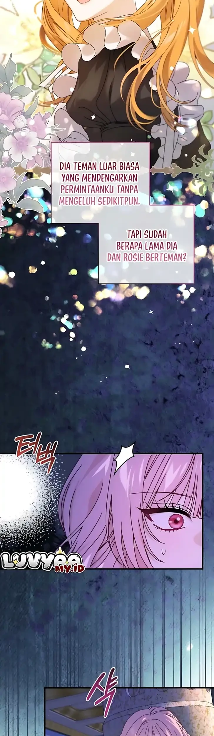 The Obsessive Maniac Is Trying to Confine Me Chapter 28 Gambar 37