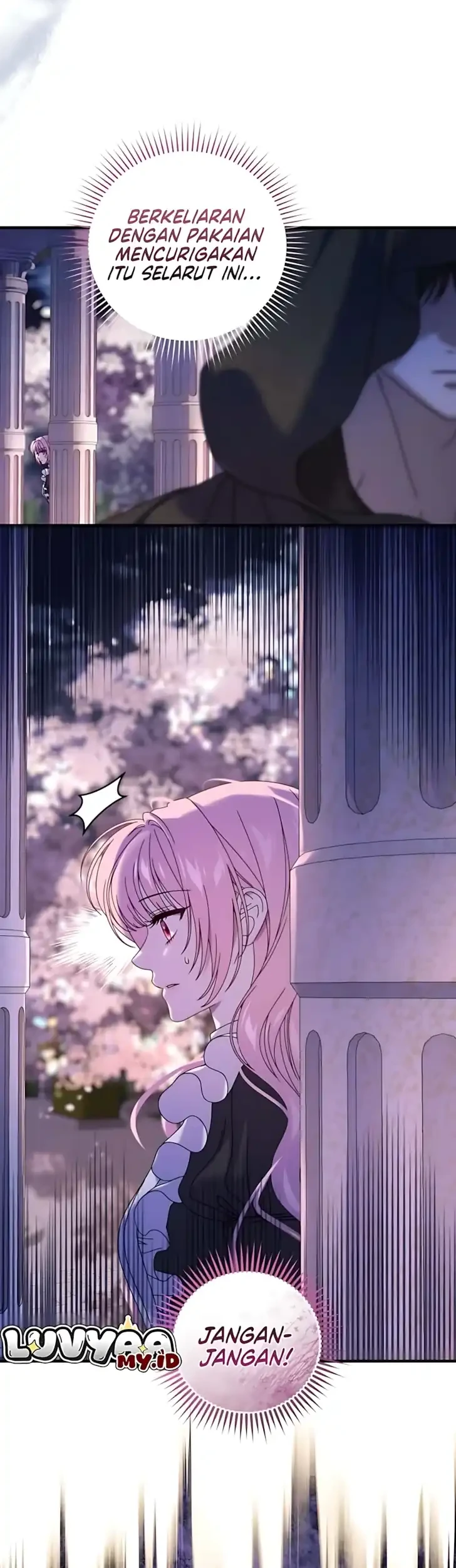 The Obsessive Maniac Is Trying to Confine Me Chapter 28 Gambar 41