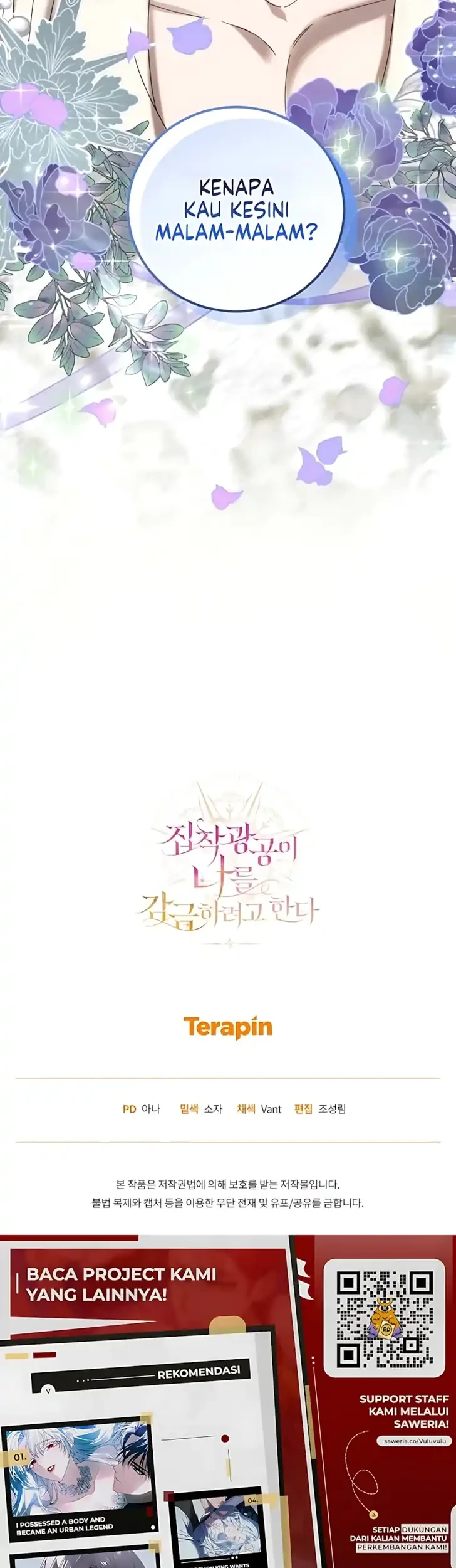 The Obsessive Maniac Is Trying to Confine Me Chapter 28 Gambar 47