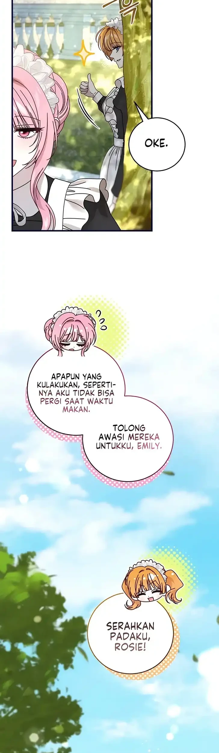 The Obsessive Maniac Is Trying to Confine Me Chapter 29 Gambar 38
