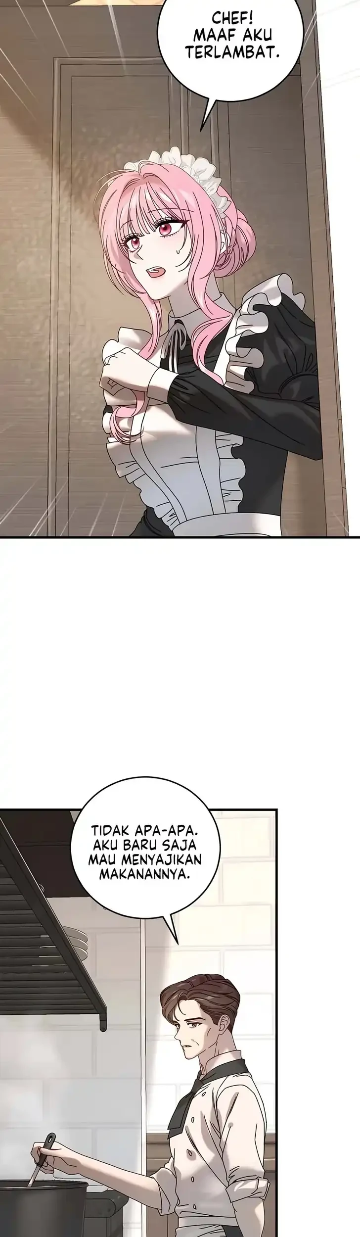 The Obsessive Maniac Is Trying to Confine Me Chapter 29 Gambar 41