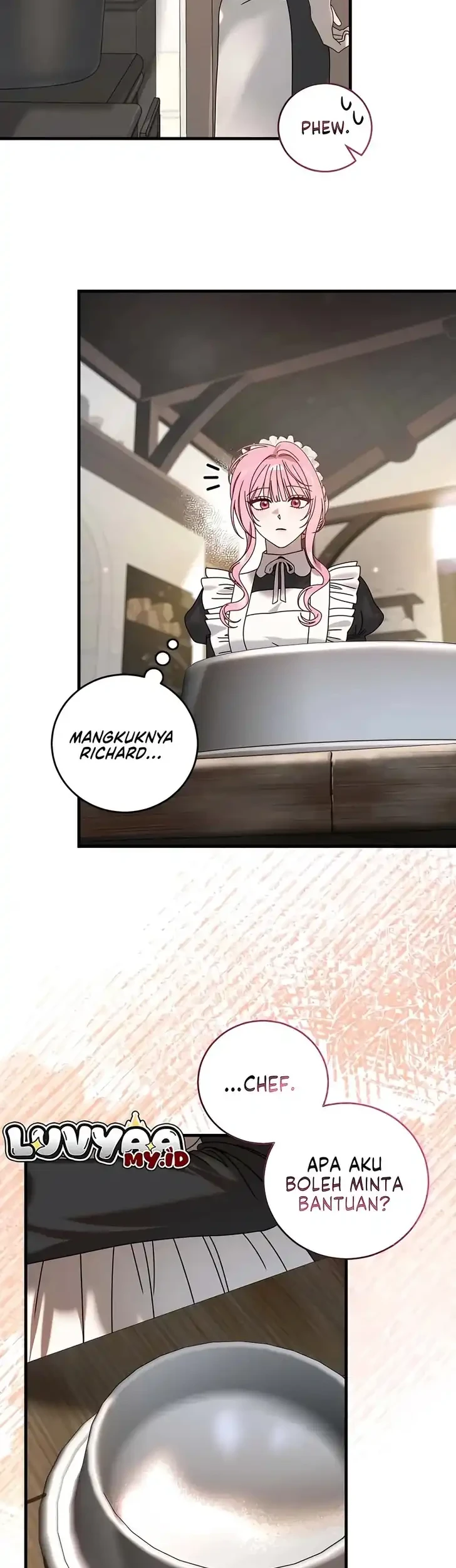 The Obsessive Maniac Is Trying to Confine Me Chapter 29 Gambar 42