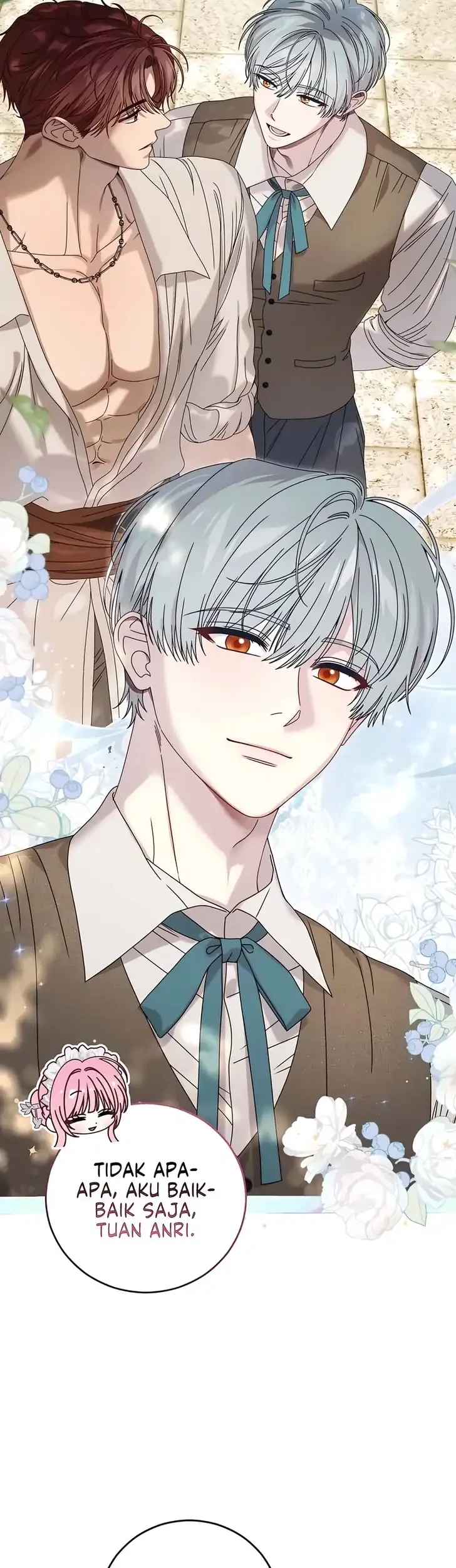 The Obsessive Maniac Is Trying to Confine Me Chapter 29 Gambar 30