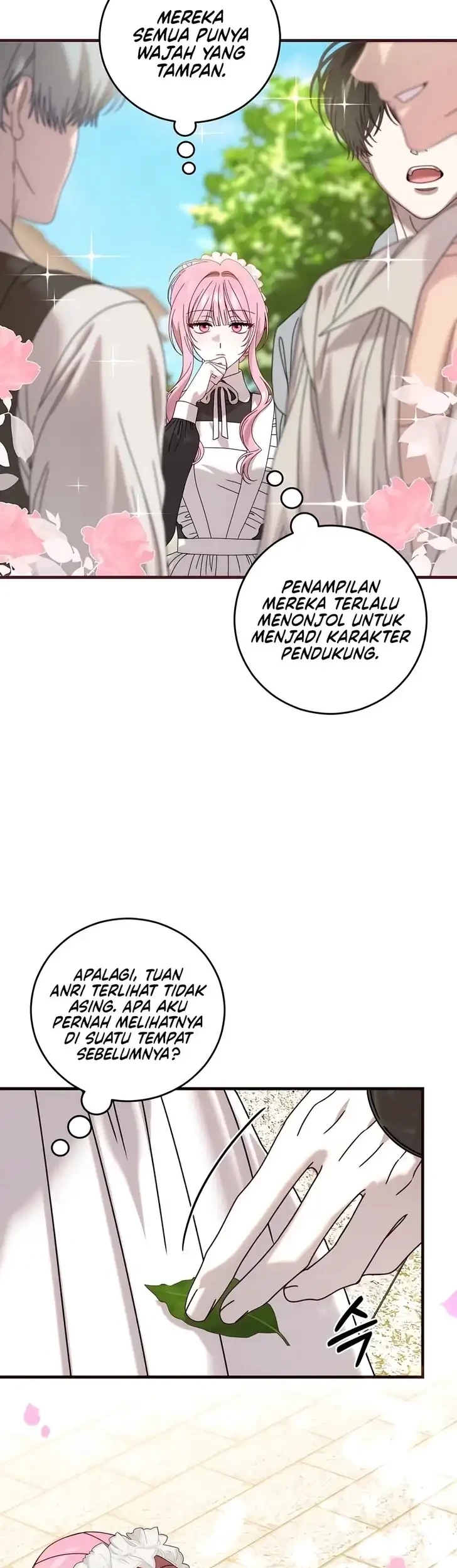 The Obsessive Maniac Is Trying to Confine Me Chapter 29 Gambar 31