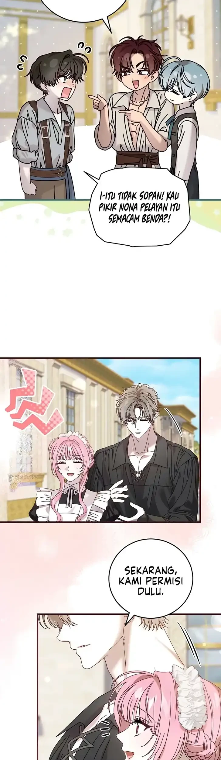 The Obsessive Maniac Is Trying to Confine Me Chapter 29 Gambar 34