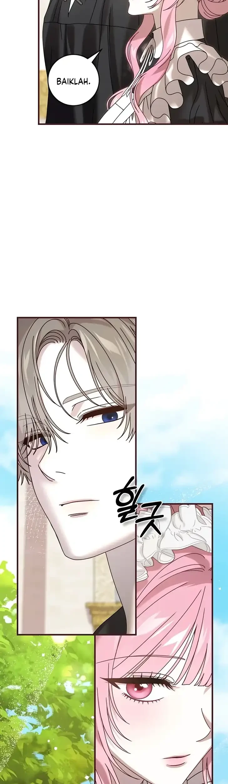 The Obsessive Maniac Is Trying to Confine Me Chapter 29 Gambar 35