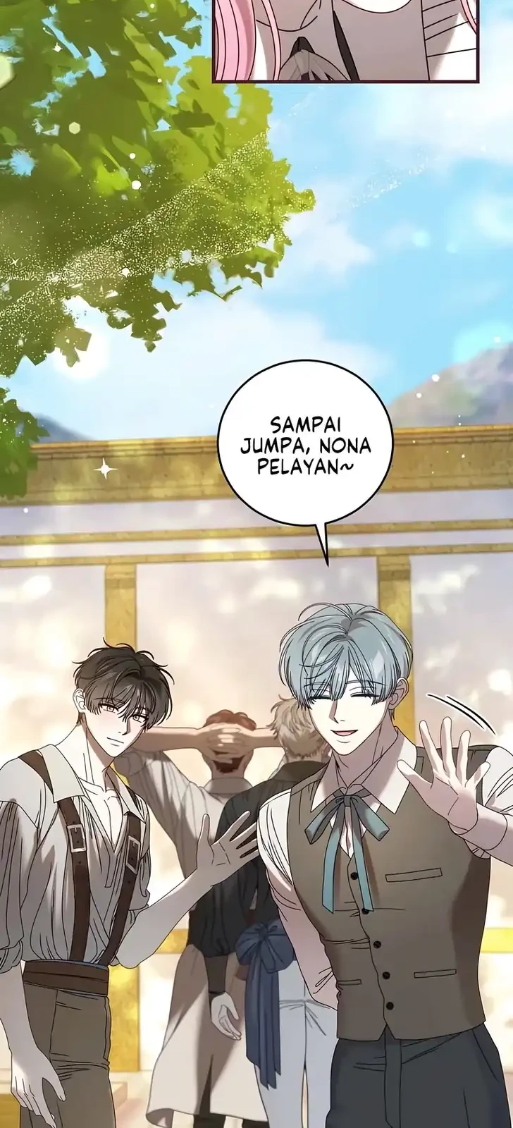 The Obsessive Maniac Is Trying to Confine Me Chapter 29 Gambar 36
