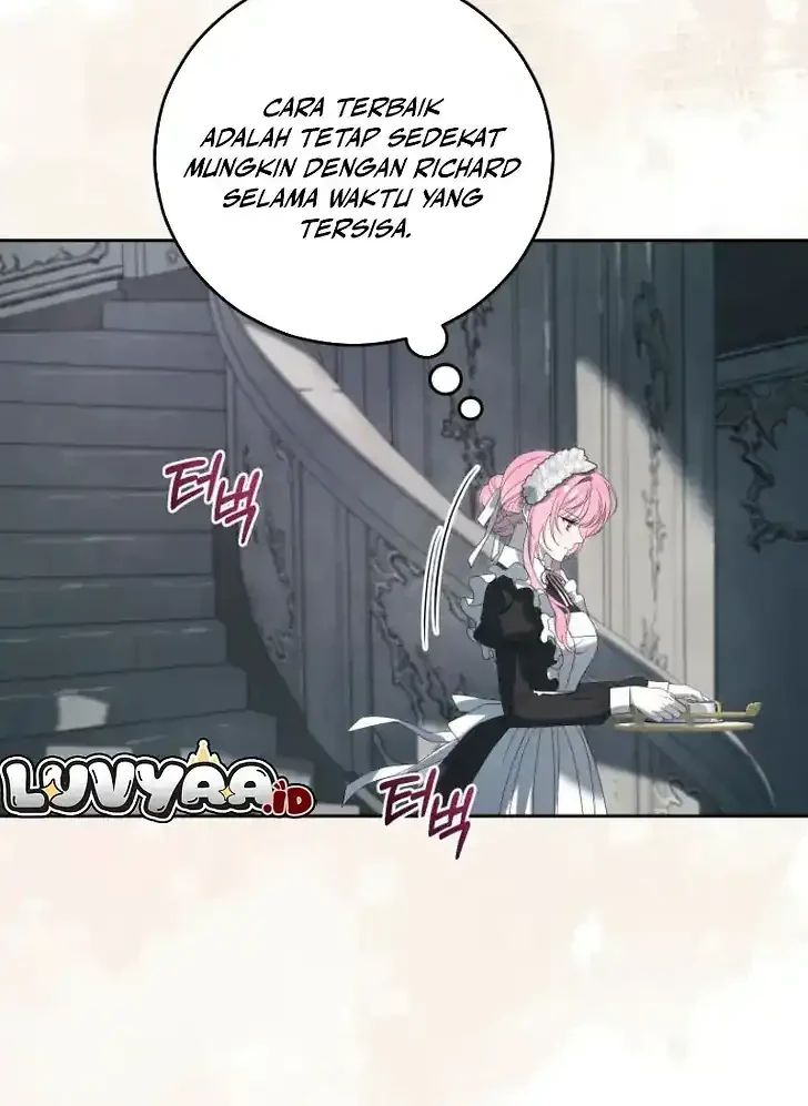 The Obsessive Maniac Is Trying to Confine Me Chapter 3 Gambar 33