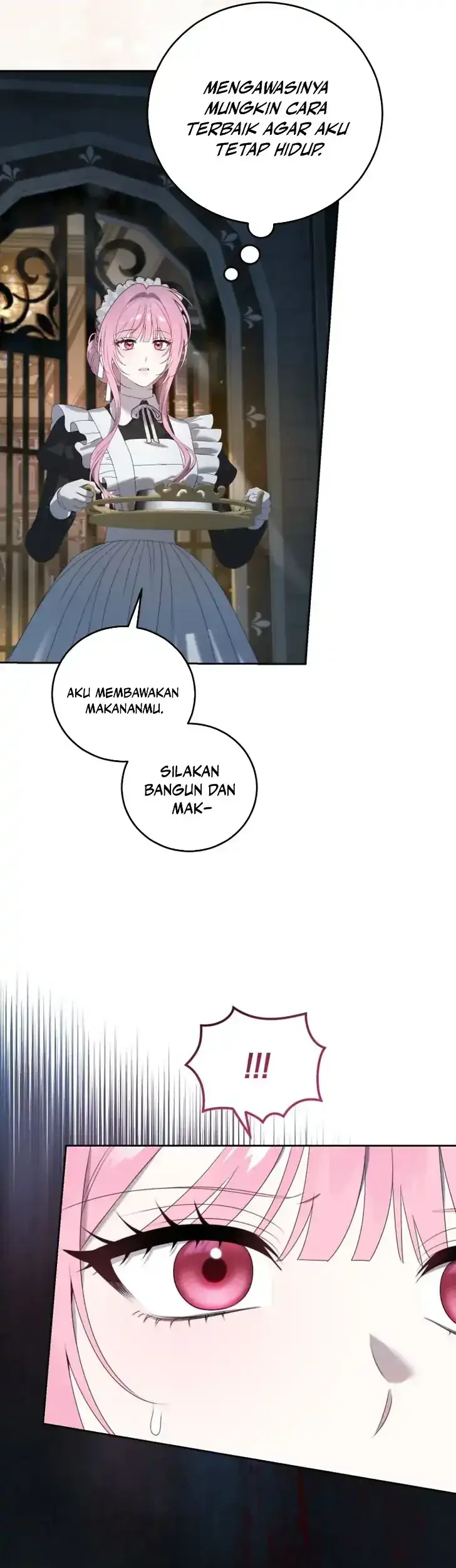 The Obsessive Maniac Is Trying to Confine Me Chapter 3 Gambar 34