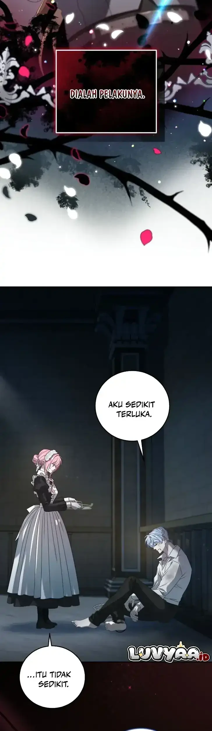 The Obsessive Maniac Is Trying to Confine Me Chapter 3 Gambar 38