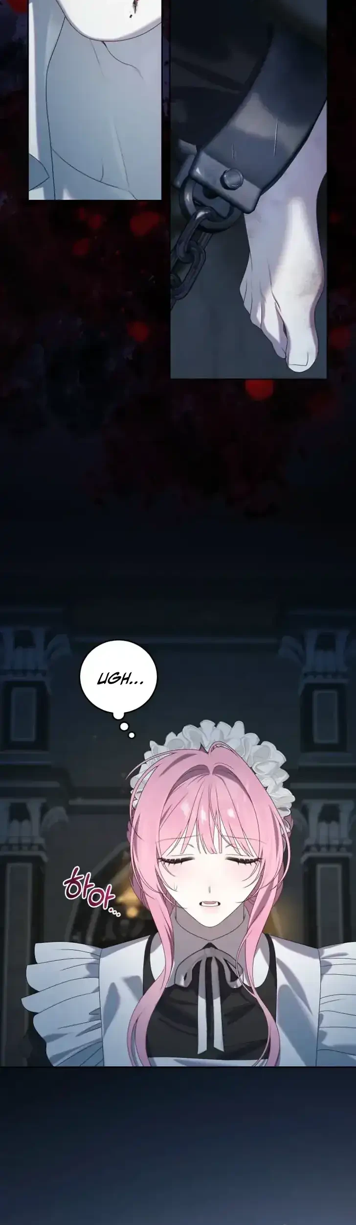 The Obsessive Maniac Is Trying to Confine Me Chapter 3 Gambar 41