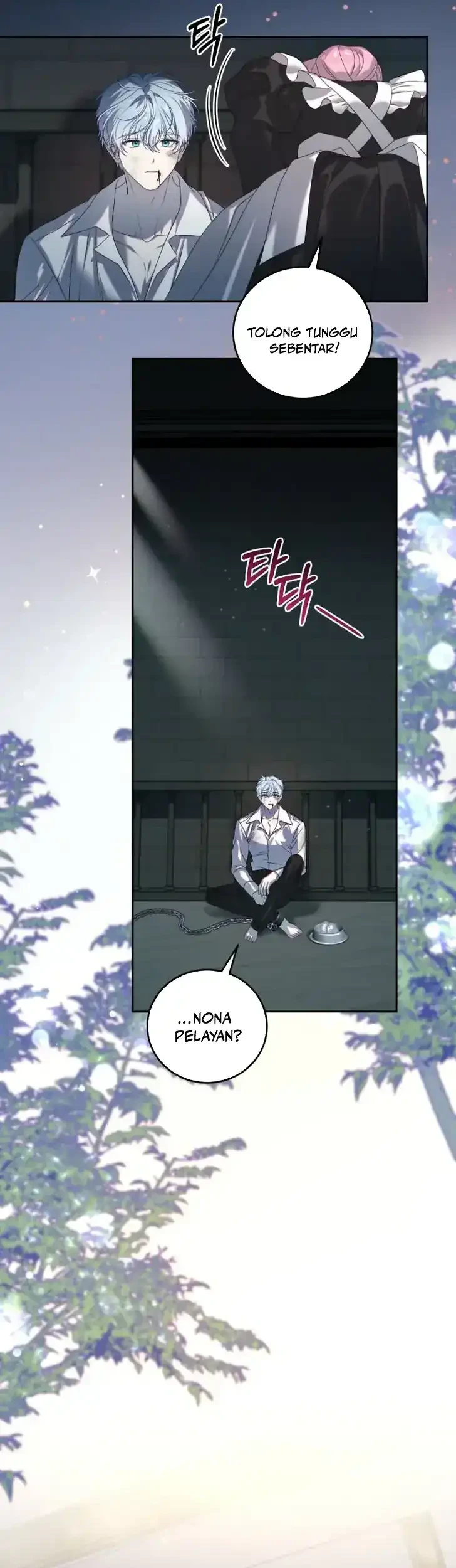 The Obsessive Maniac Is Trying to Confine Me Chapter 3 Gambar 43