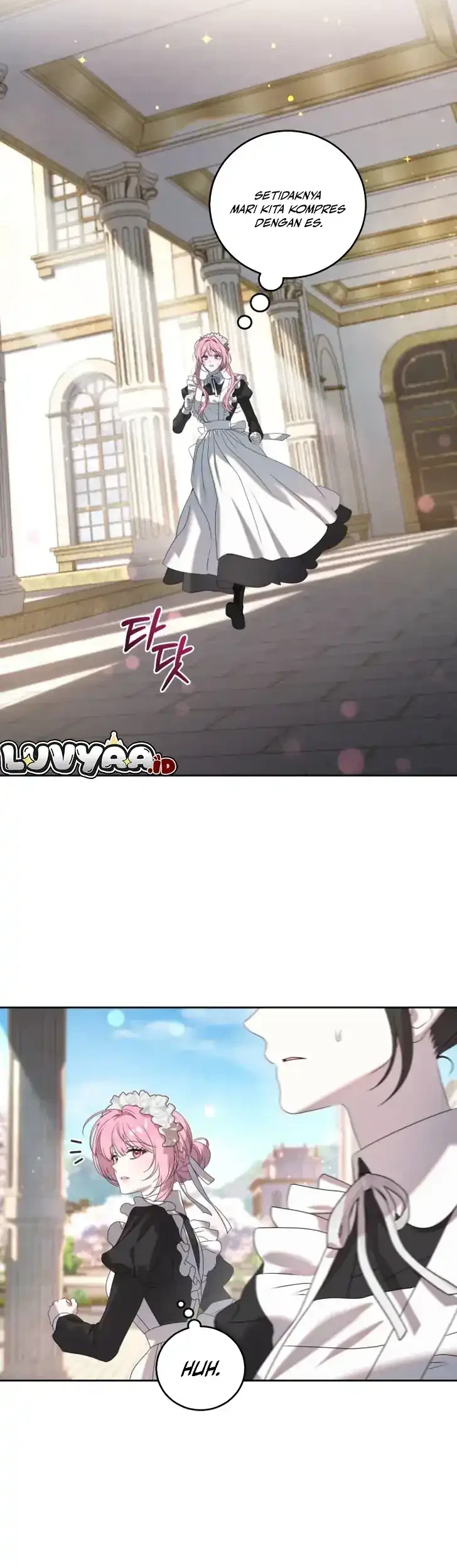 The Obsessive Maniac Is Trying to Confine Me Chapter 3 Gambar 44