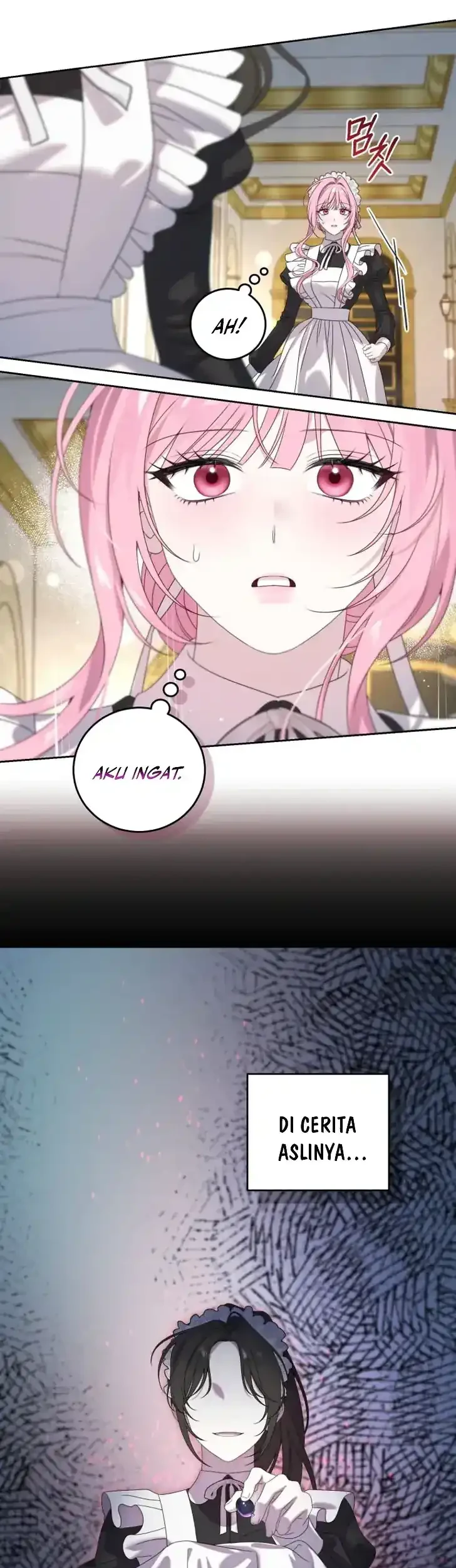 The Obsessive Maniac Is Trying to Confine Me Chapter 3 Gambar 46