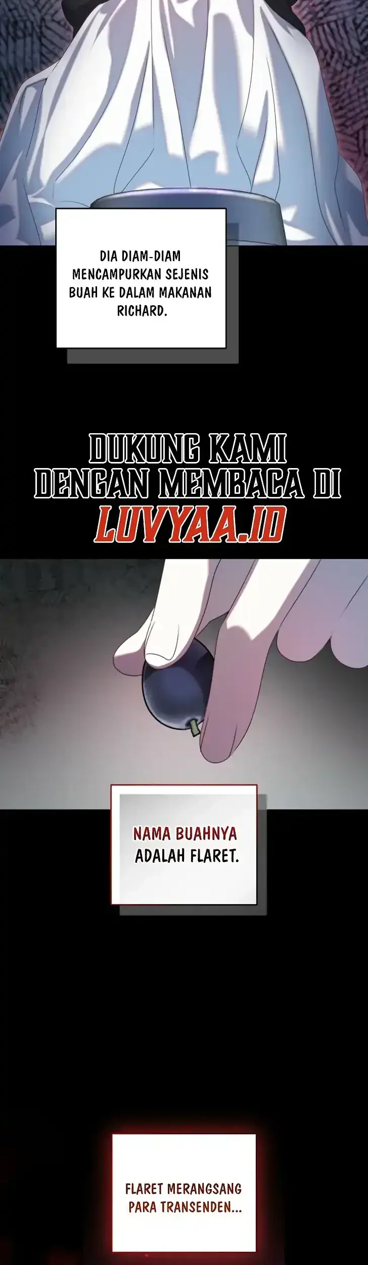 The Obsessive Maniac Is Trying to Confine Me Chapter 3 Gambar 47