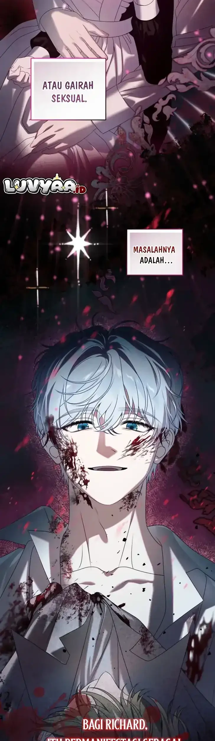 The Obsessive Maniac Is Trying to Confine Me Chapter 3 Gambar 50