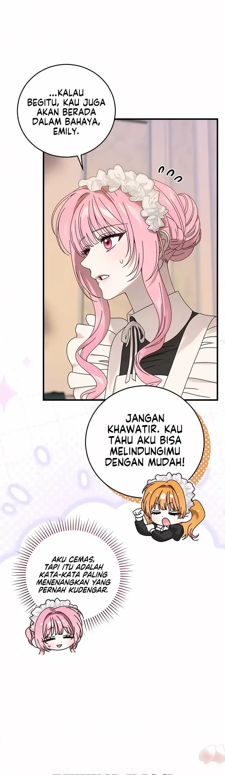 The Obsessive Maniac Is Trying to Confine Me Chapter 30 Gambar 37