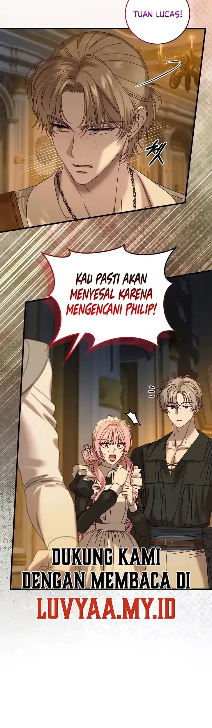 The Obsessive Maniac Is Trying to Confine Me Chapter 31 Gambar 37