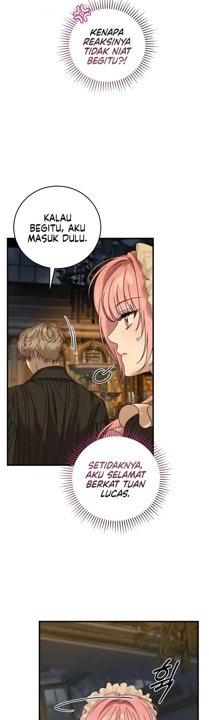 The Obsessive Maniac Is Trying to Confine Me Chapter 31 Gambar 39