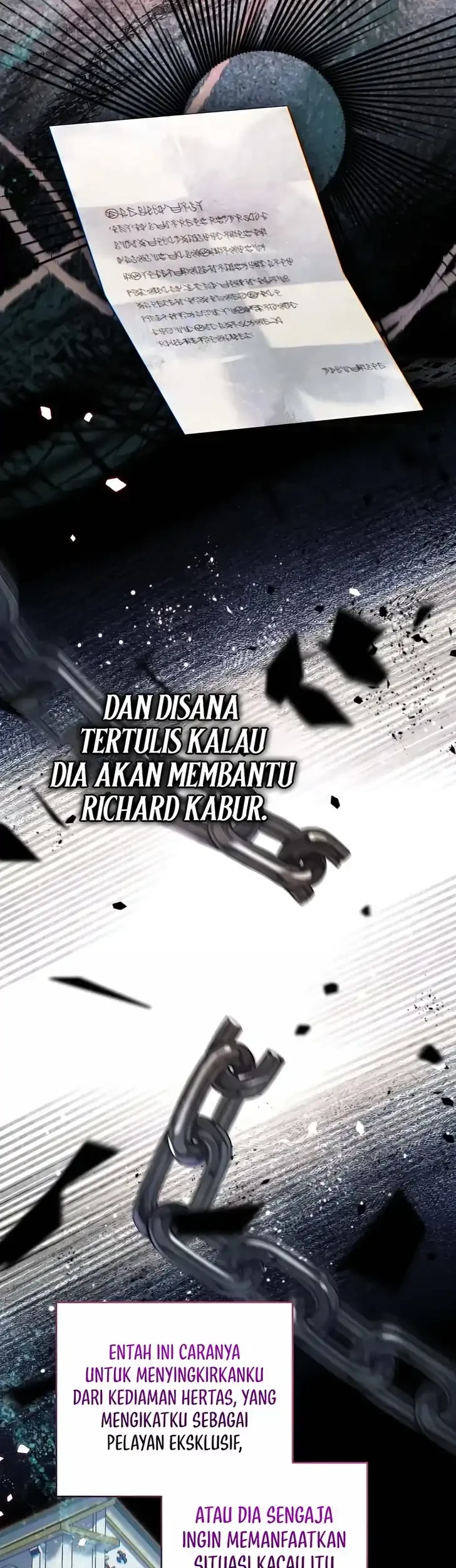 The Obsessive Maniac Is Trying to Confine Me Chapter 31 Gambar 41