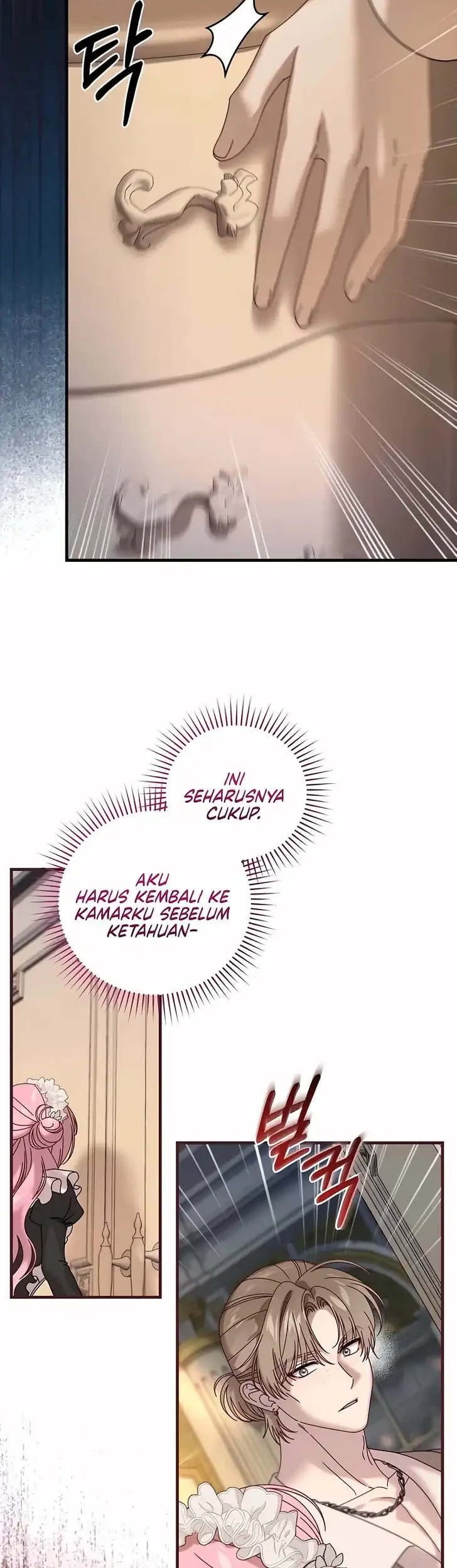 The Obsessive Maniac Is Trying to Confine Me Chapter 31 Gambar 31
