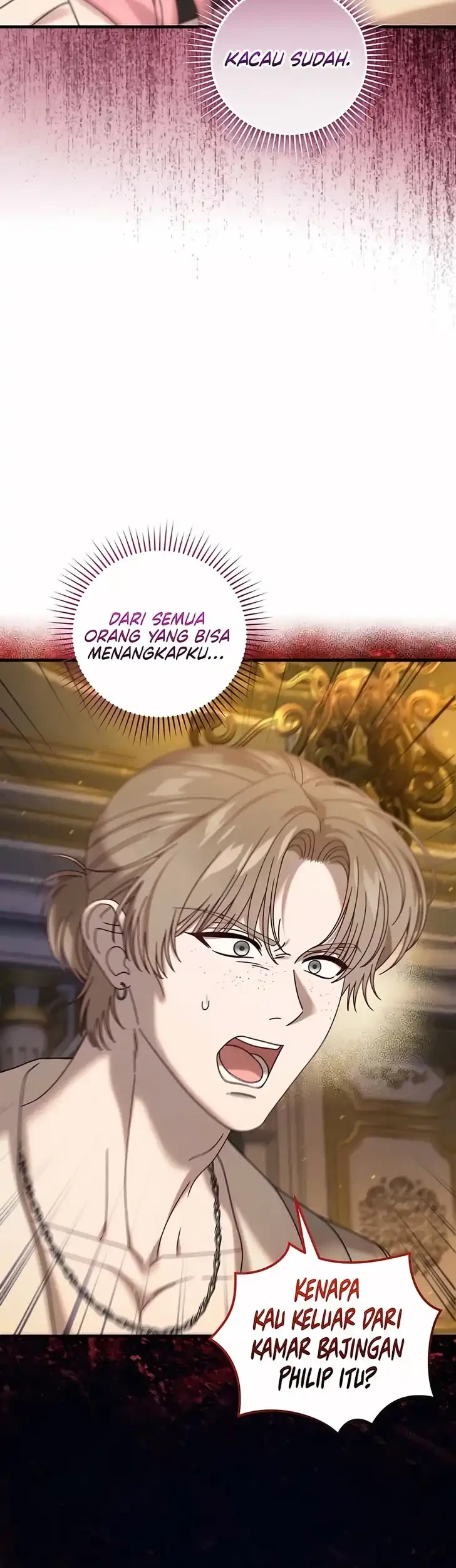 The Obsessive Maniac Is Trying to Confine Me Chapter 31 Gambar 33