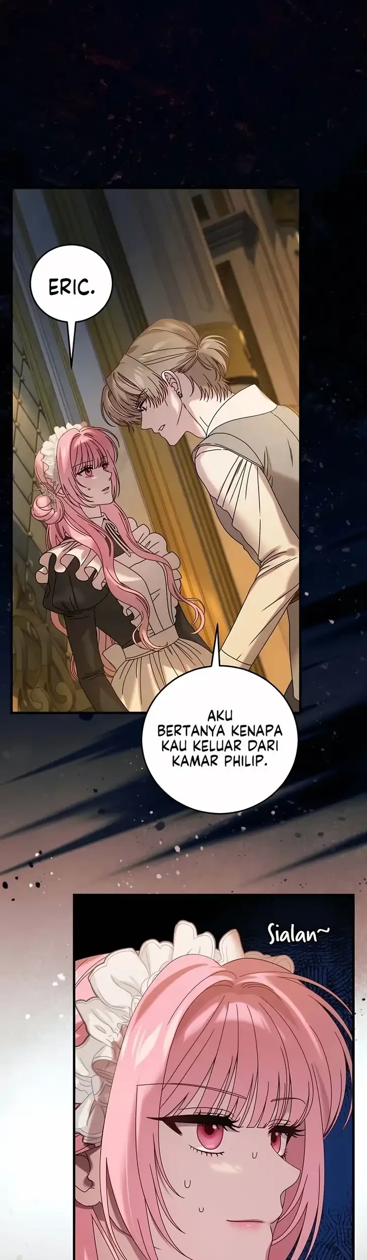 The Obsessive Maniac Is Trying to Confine Me Chapter 31 Gambar 34