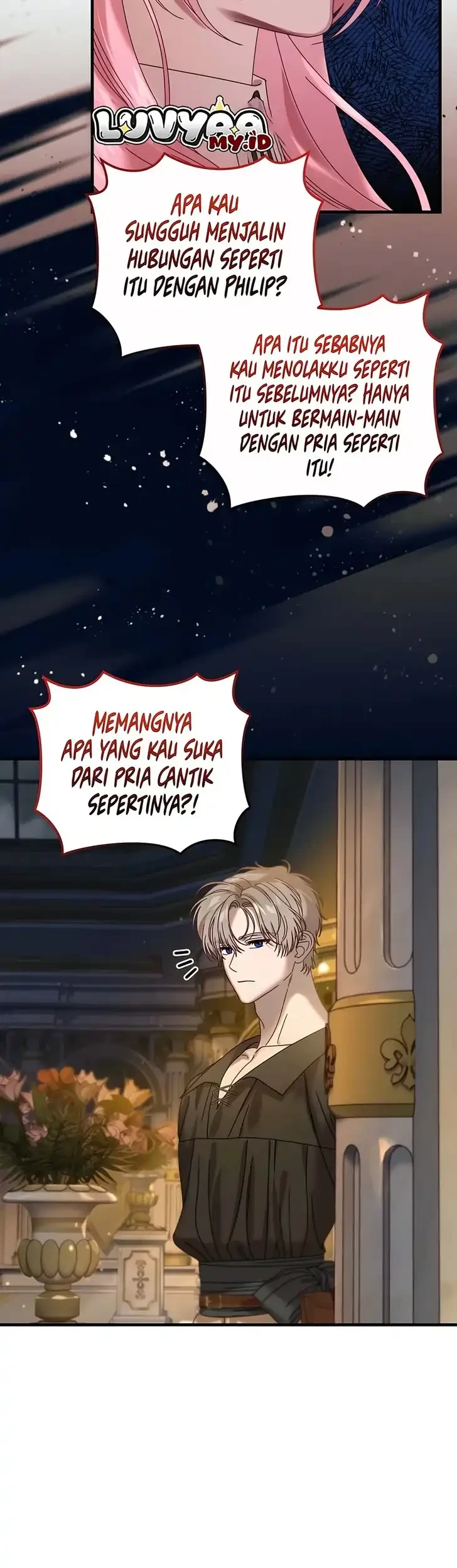 The Obsessive Maniac Is Trying to Confine Me Chapter 31 Gambar 35