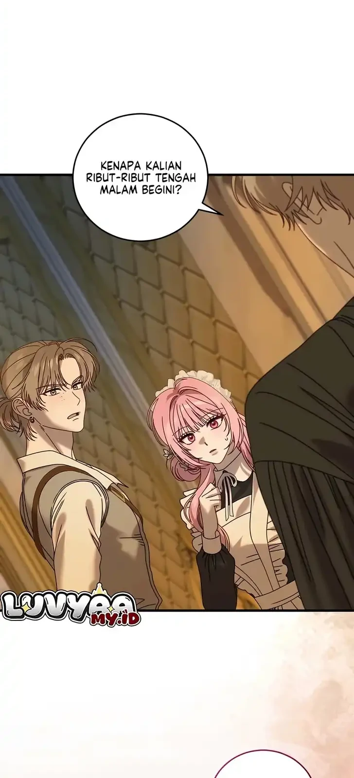 The Obsessive Maniac Is Trying to Confine Me Chapter 31 Gambar 36