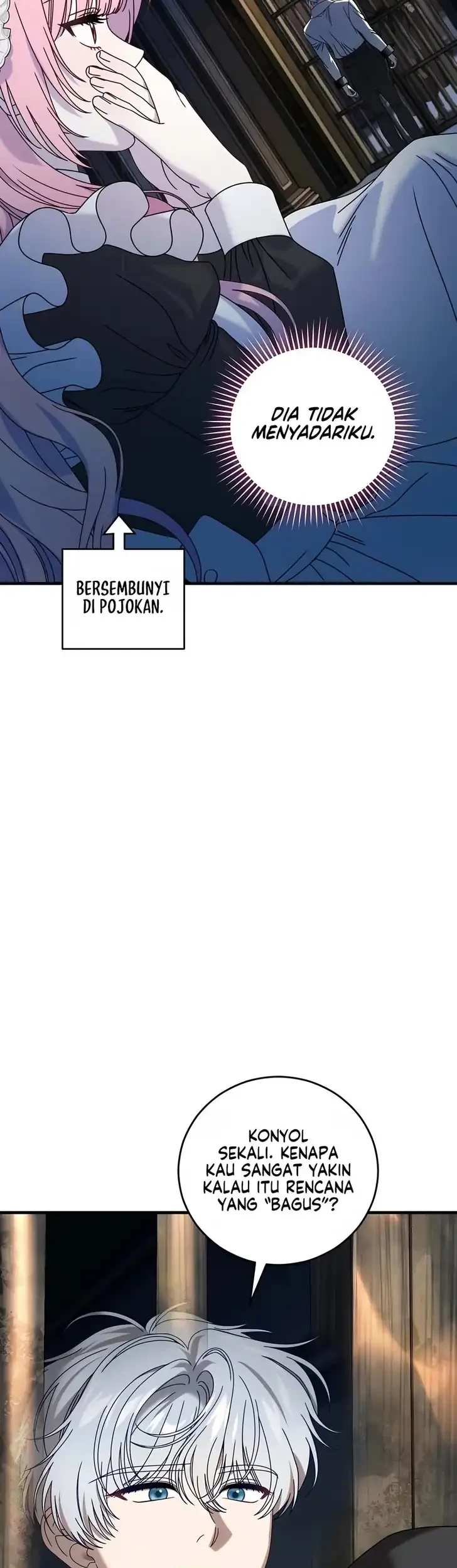 The Obsessive Maniac Is Trying to Confine Me Chapter 32 Gambar 39