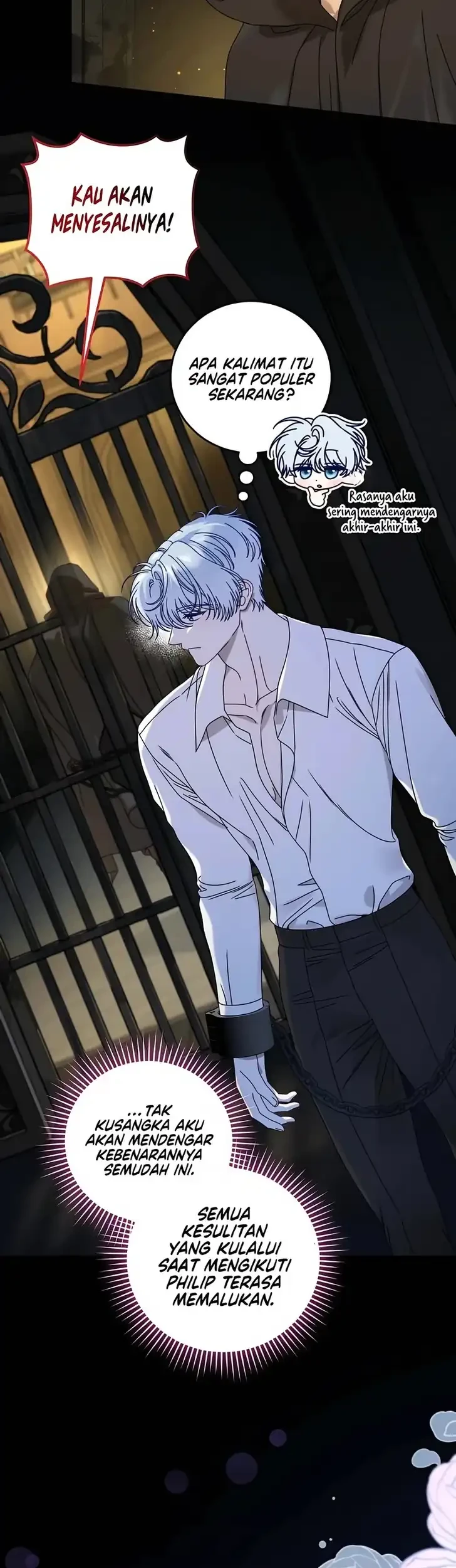 The Obsessive Maniac Is Trying to Confine Me Chapter 32 Gambar 41