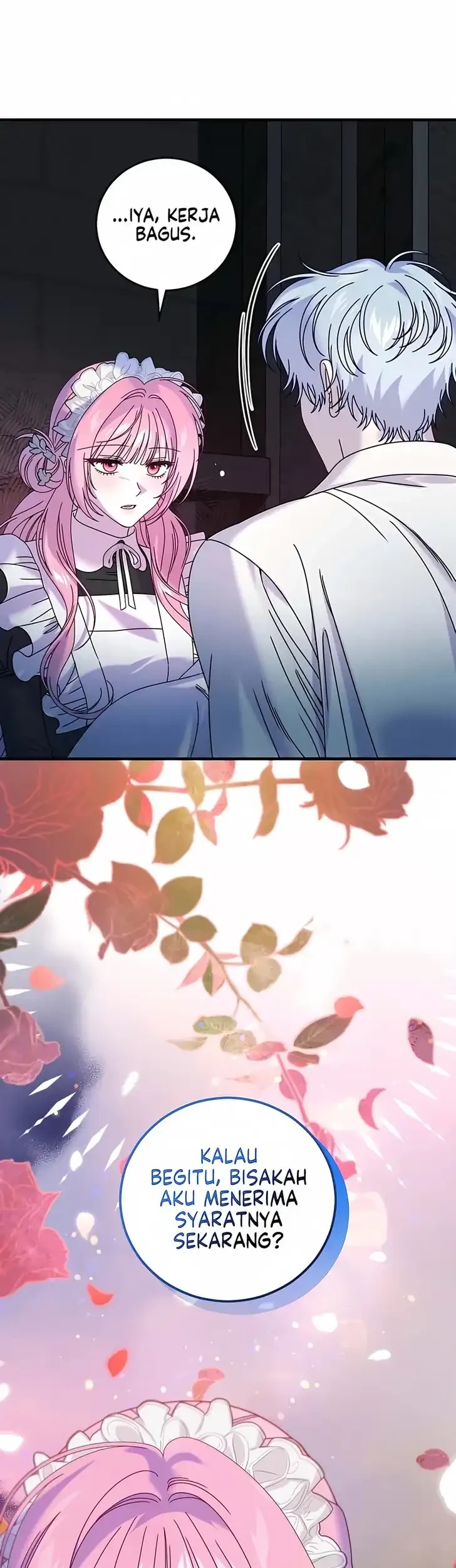 The Obsessive Maniac Is Trying to Confine Me Chapter 32 Gambar 43