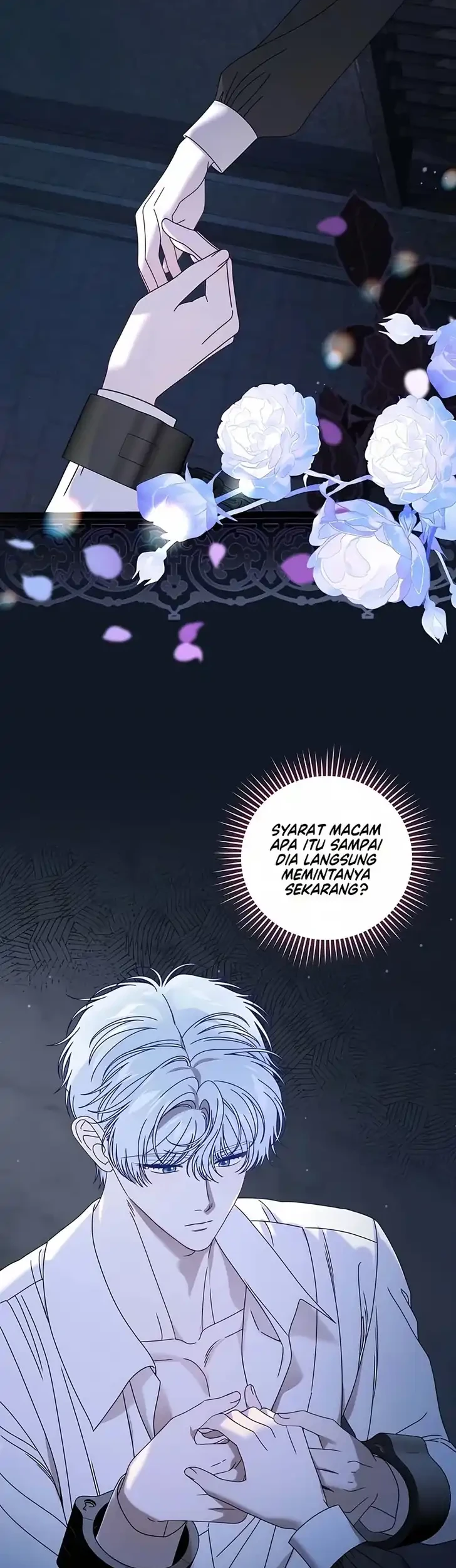 The Obsessive Maniac Is Trying to Confine Me Chapter 32 Gambar 46