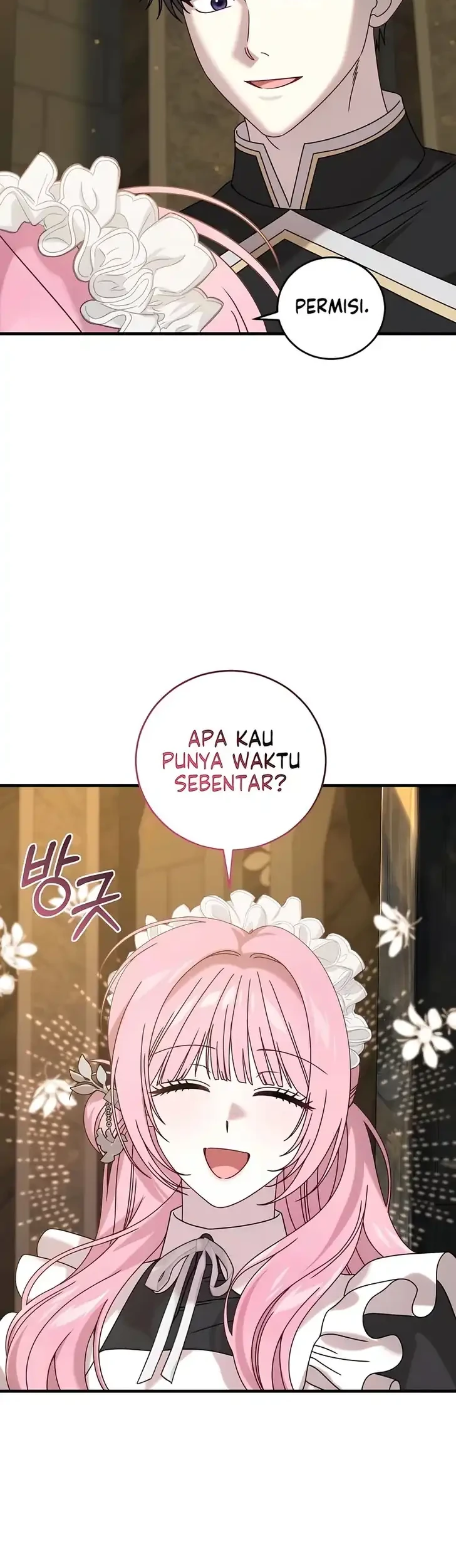 The Obsessive Maniac Is Trying to Confine Me Chapter 32 Gambar 34