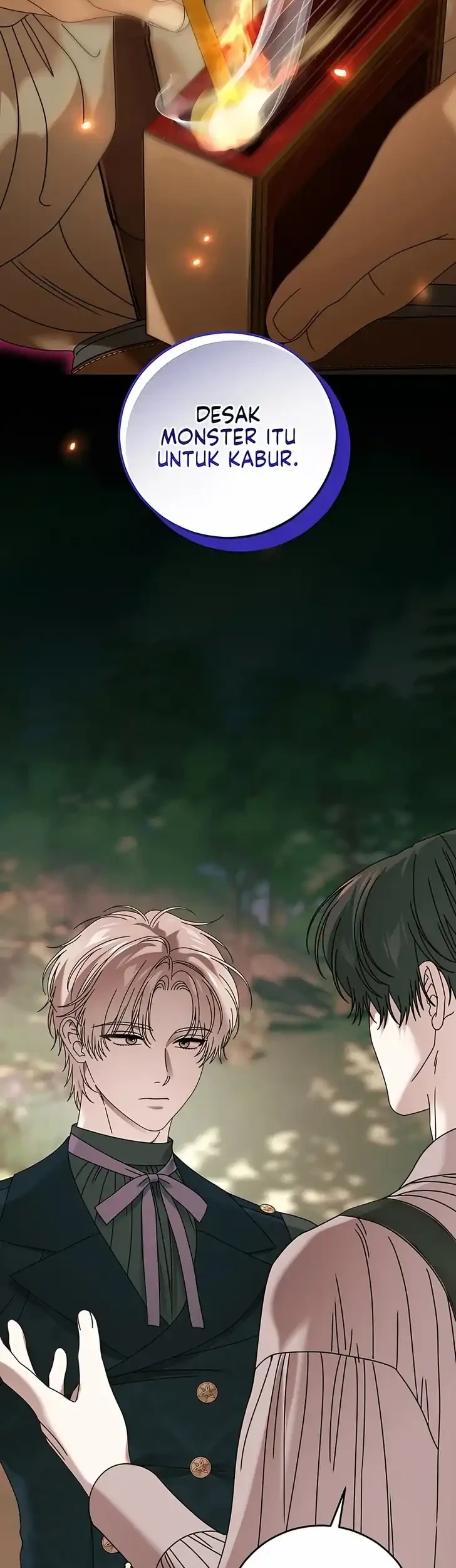 The Obsessive Maniac Is Trying to Confine Me Chapter 33 Gambar 39