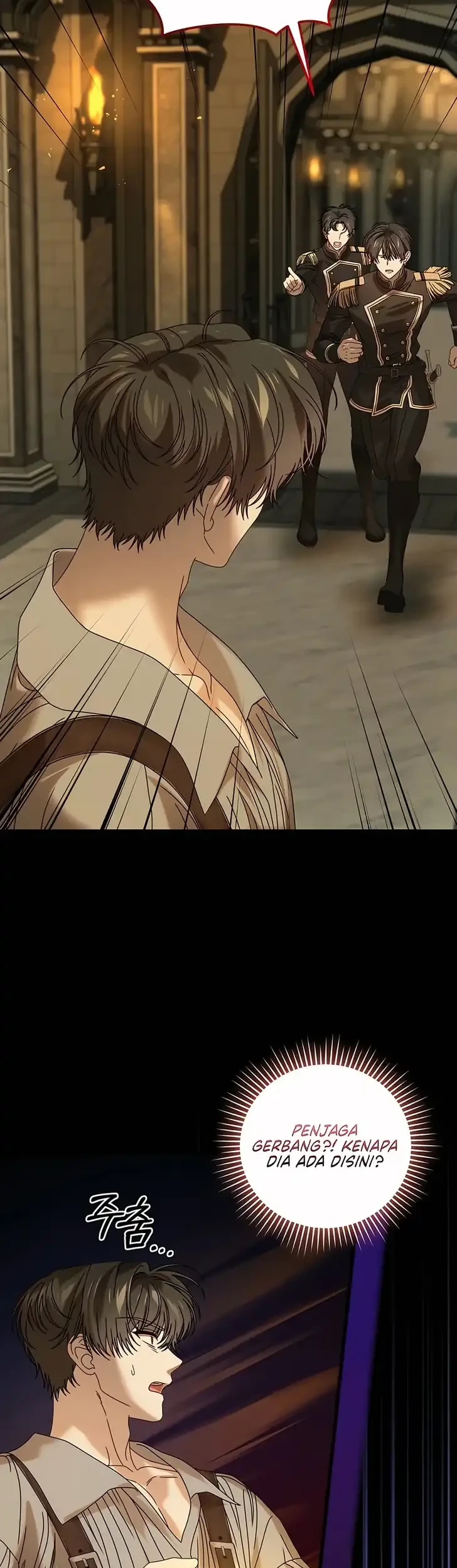 The Obsessive Maniac Is Trying to Confine Me Chapter 33 Gambar 43