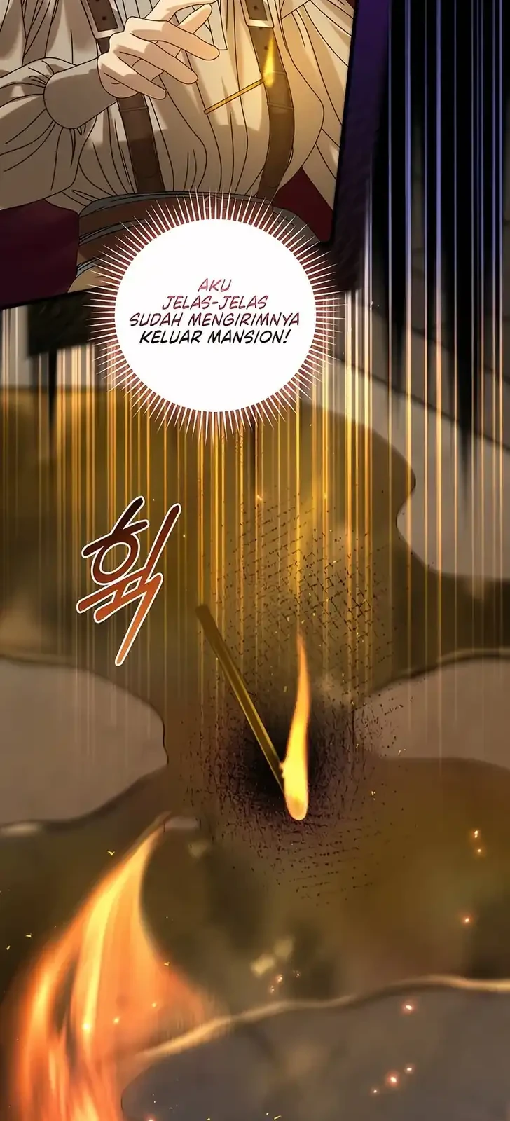 The Obsessive Maniac Is Trying to Confine Me Chapter 33 Gambar 44