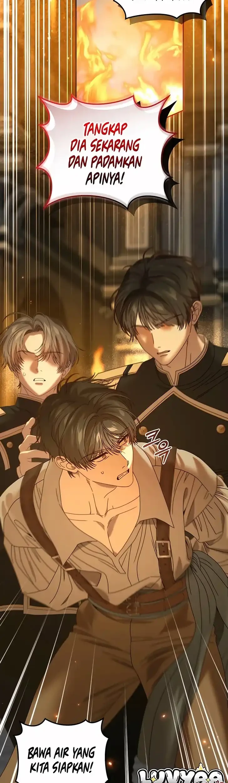 The Obsessive Maniac Is Trying to Confine Me Chapter 33 Gambar 46